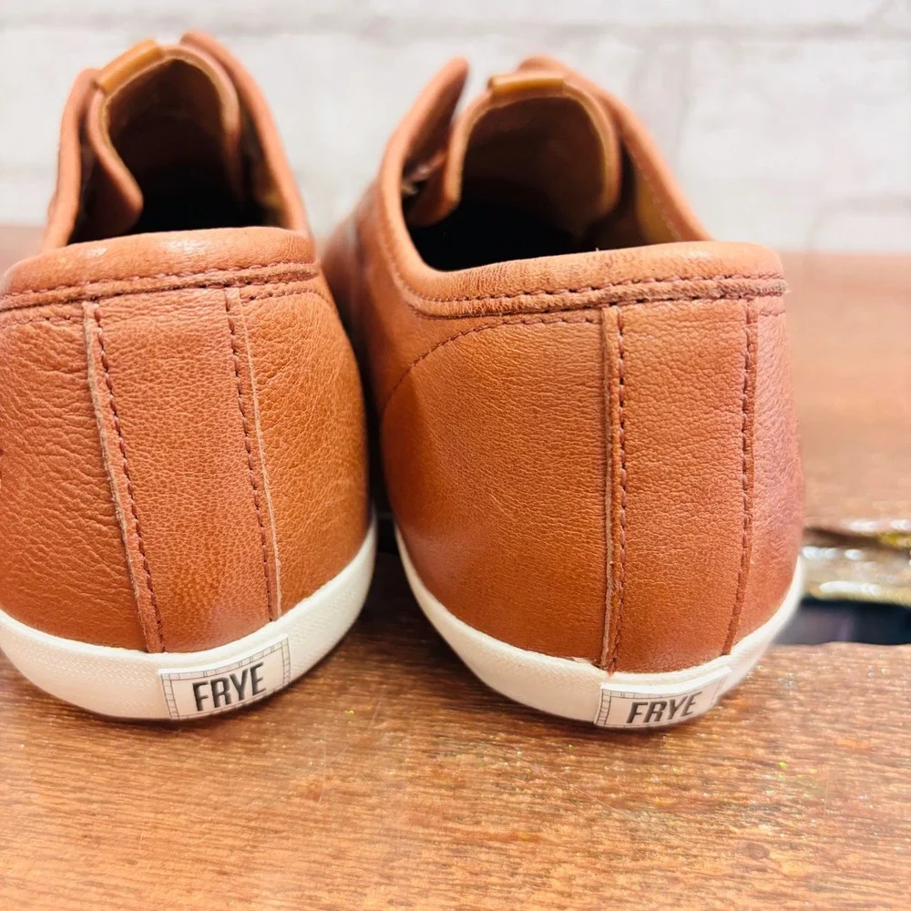 Frye these ivy
